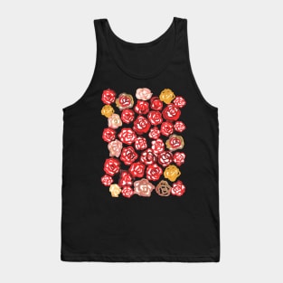 field of roses Tank Top